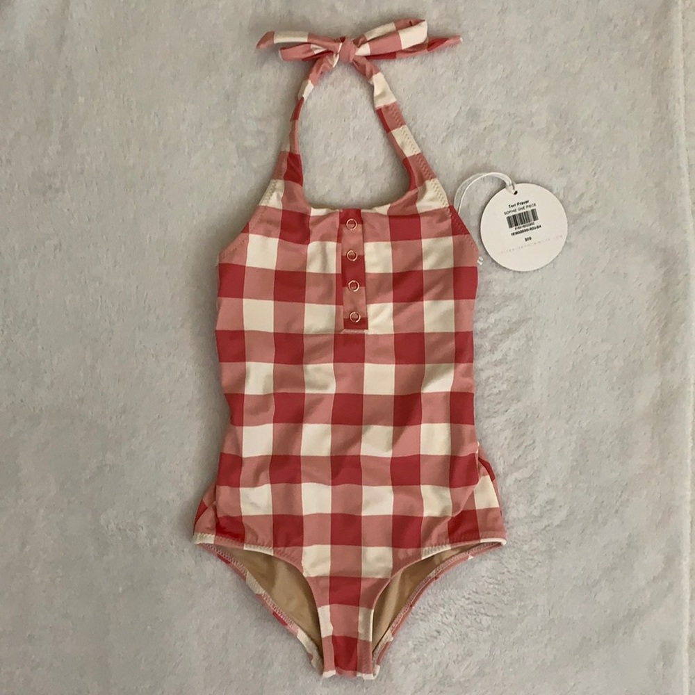 Tori Praver Sophie One Piece Swimsuit